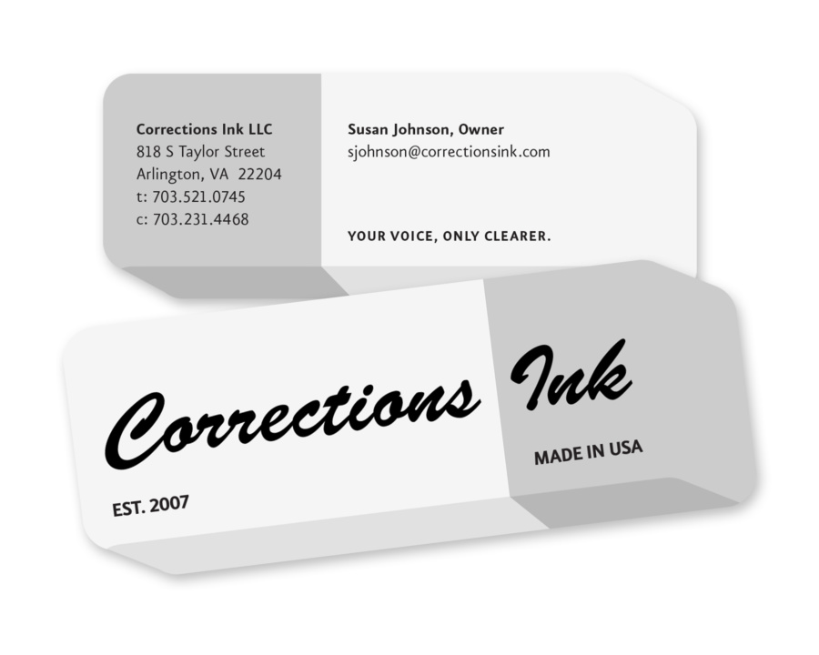 corrections ink